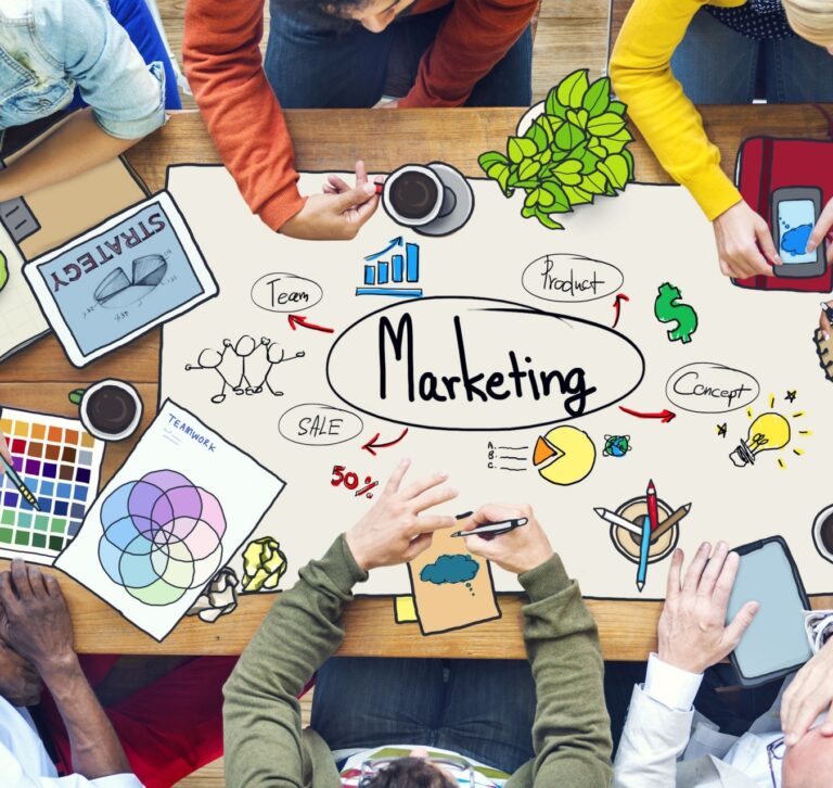 Задачи маркетинга